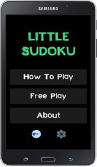 Screenshot 9: Little Sudoku - Free Fun Puzzl