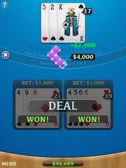 Screenshot 23: Blackjack