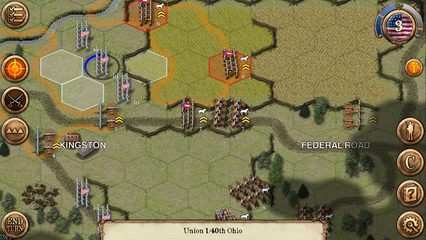 Screenshot 19: Chickamauga Battles