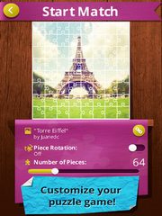 Screenshot 23: Jigsaw Puzzles Real