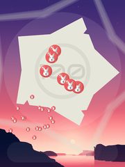 Screenshot 10: Spiky Box – relaxing geometry arcade game