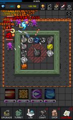 Screenshot 7: Grow Turret - Clicker Defense