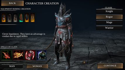 Screenshot 19: Way of Retribution [SoulsLike]