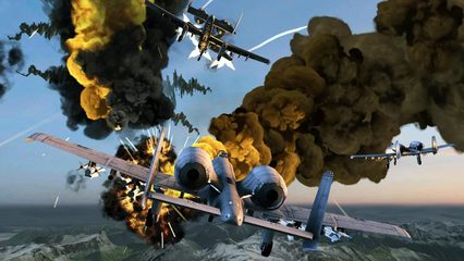 Screenshot 21: Call of Infinite Air Warfare