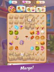 Screenshot 8: Merge Hotel Empire: Design