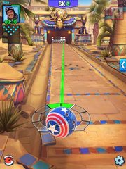 Screenshot 15: Bowling Crew — 3D bowling game