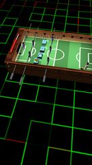 Screenshot 2: Table Football Goal