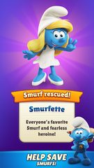 Screenshot 19: Smurfs Magic Match