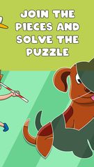 Screenshot 13: Educational Puzzles