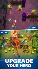 Screenshot 3: Heroics Epic Legend of Archero