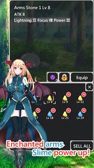 Screenshot 9: Slime Evolutionary Path - Idle
