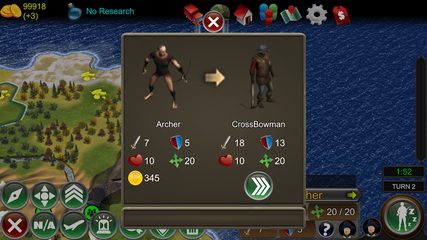 Screenshot 5: World of Empires 2