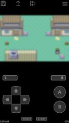 Screenshot 1: John GBA Lite