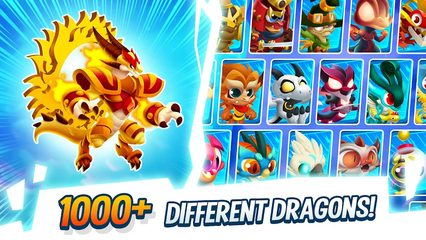 Screenshot 20: Dragon City Mobile