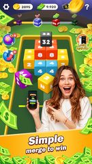 Screenshot 9: Lucky Cube - Merge and Win Free Reward