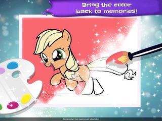 Screenshot 18: My Little Pony Color By Magic