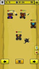 Screenshot 2: Rude Races 2 - Buggy Racing