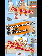 Screenshot 15: Ditching Work3 - escape game