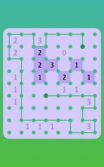 Screenshot 12: Line Loops - Logic Puzzles