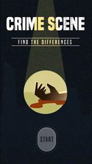 Screenshot 9: Find Difference - Crime Scene