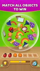 Screenshot 3: Match Bubble 3D