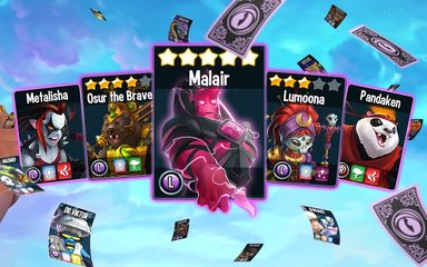 Screenshot 15: Monster Legends