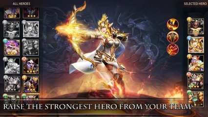 Screenshot 18: Trials of Heroes: Idle RPG