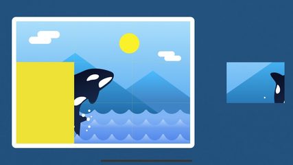 Screenshot 5: Baby puzzles Under Water