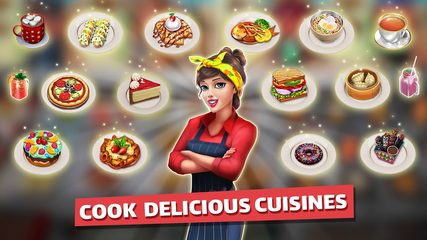 Screenshot 16: Food Truck Chef™ Cooking Games