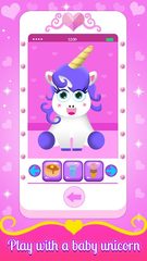Screenshot 3: Baby Princess Phone