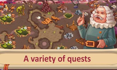Screenshot 6: Gnomes Garden 6: The Lost King (free-to-play)