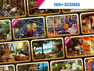 Screenshot 7: Hidden Object Games for Adults 🌟 Puzzle Game