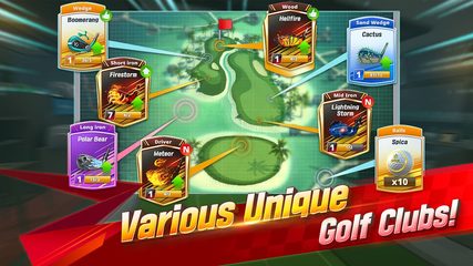 Screenshot 23: Golf Impact - World Tour