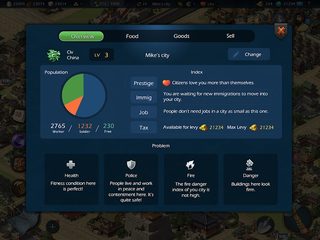 Screenshot 21: Sim Empire