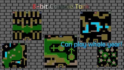 Screenshot 4: 8-bit Console Tank