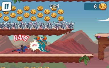 Screenshot 10: Henry Danger Crime Warp