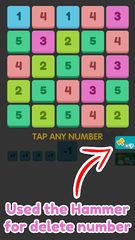 Screenshot 4: Merge Minus - Puzzle Game