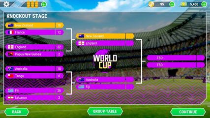 Screenshot 24: Rugby League 20