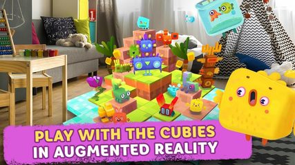 Screenshot 6: Cutie Cubies