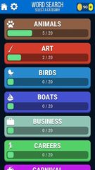 Screenshot 8: Word Picture - IQ Word Brain Games For Adults