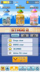 Screenshot 3: Batting Hero