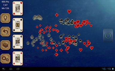Screenshot 22: Solitaire