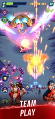 Screenshot 21: HAWK: Airplane Space games