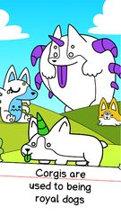 Screenshot 1: Corgi Evolution: Shiba Dogs