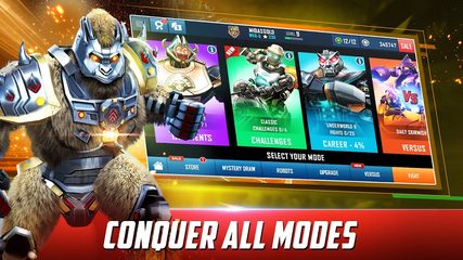 Screenshot 7: Real Steel World Robot Boxing