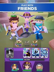 Screenshot 9: Raid Heroes