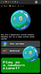 Screenshot 1: Planet Life