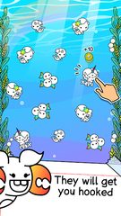 Screenshot 2: Mermaid Evolution: Merge Game
