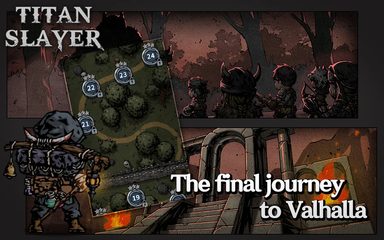 Screenshot 24: Titan Slayer: Deckbuilding RPG