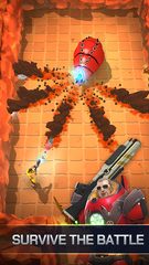 Screenshot 6: Spacero: Sci-Fi Hero Shooter
